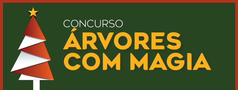 “Árvores com Magia 2025” no Comércio, Serviços e Associações